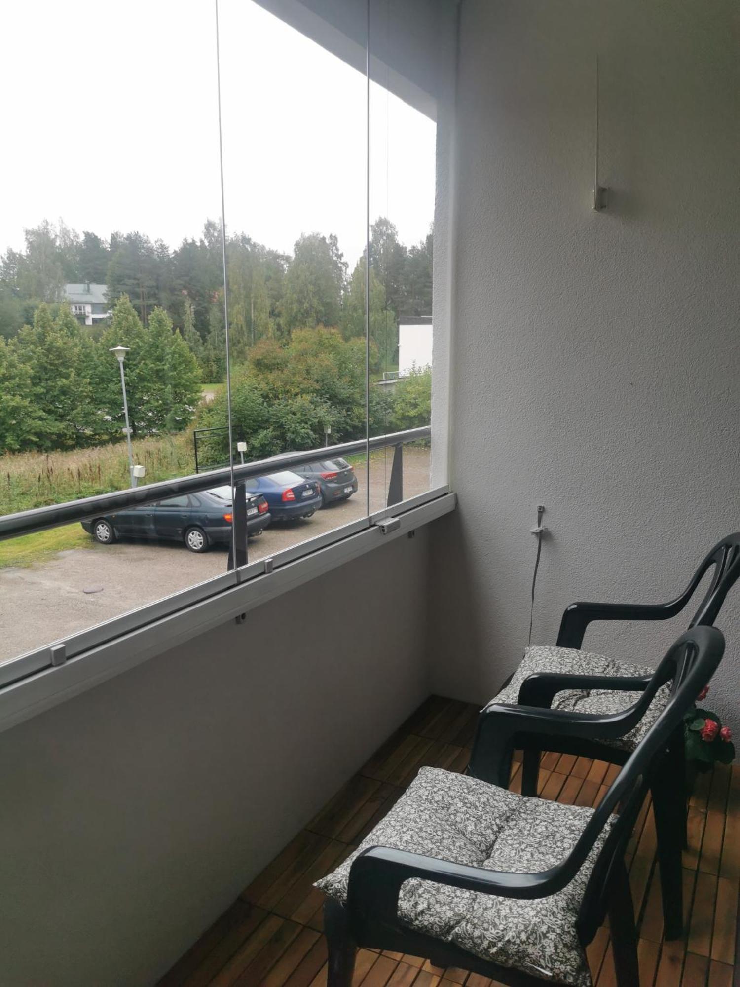 Appartamento Kaksio Keskustan Kupeessa Jyväskylä Esterno foto