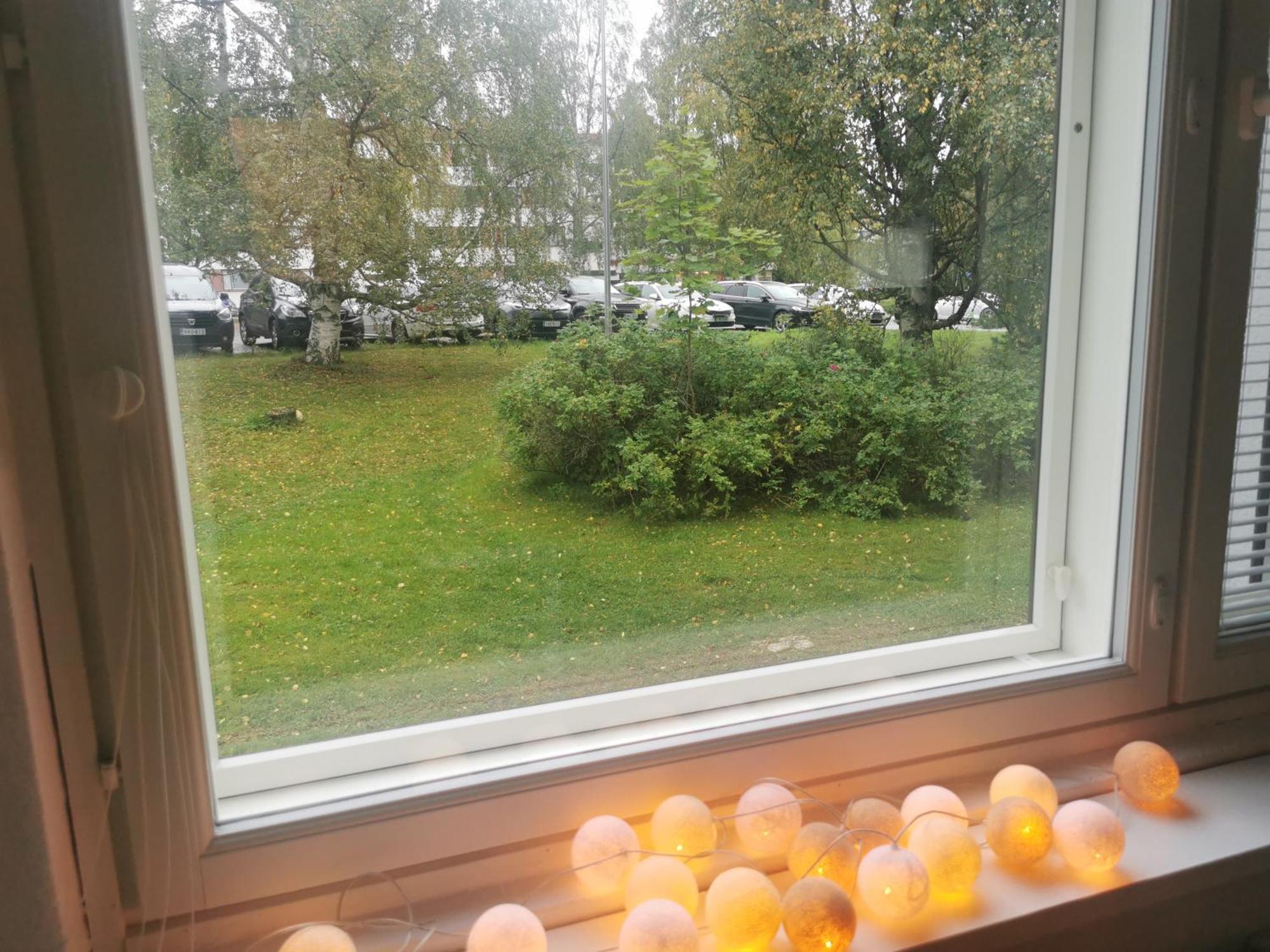 Appartamento Kaksio Keskustan Kupeessa Jyväskylä Esterno foto